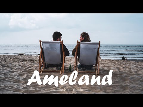 AMELAND - THE NETHERLANDS // A Travel Note
