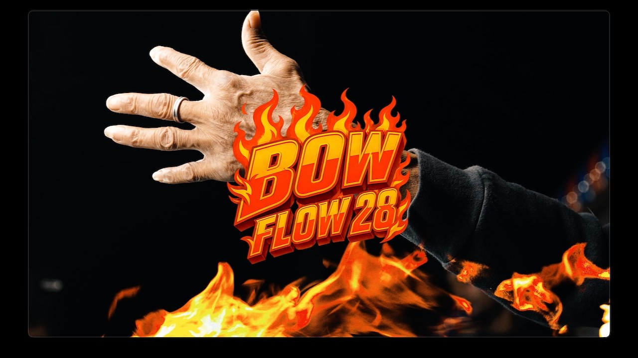 Watch Flow 28 - B OW (Official Video) on YouTube Watch Flow 28 - B OW (Official Video) on YouTube