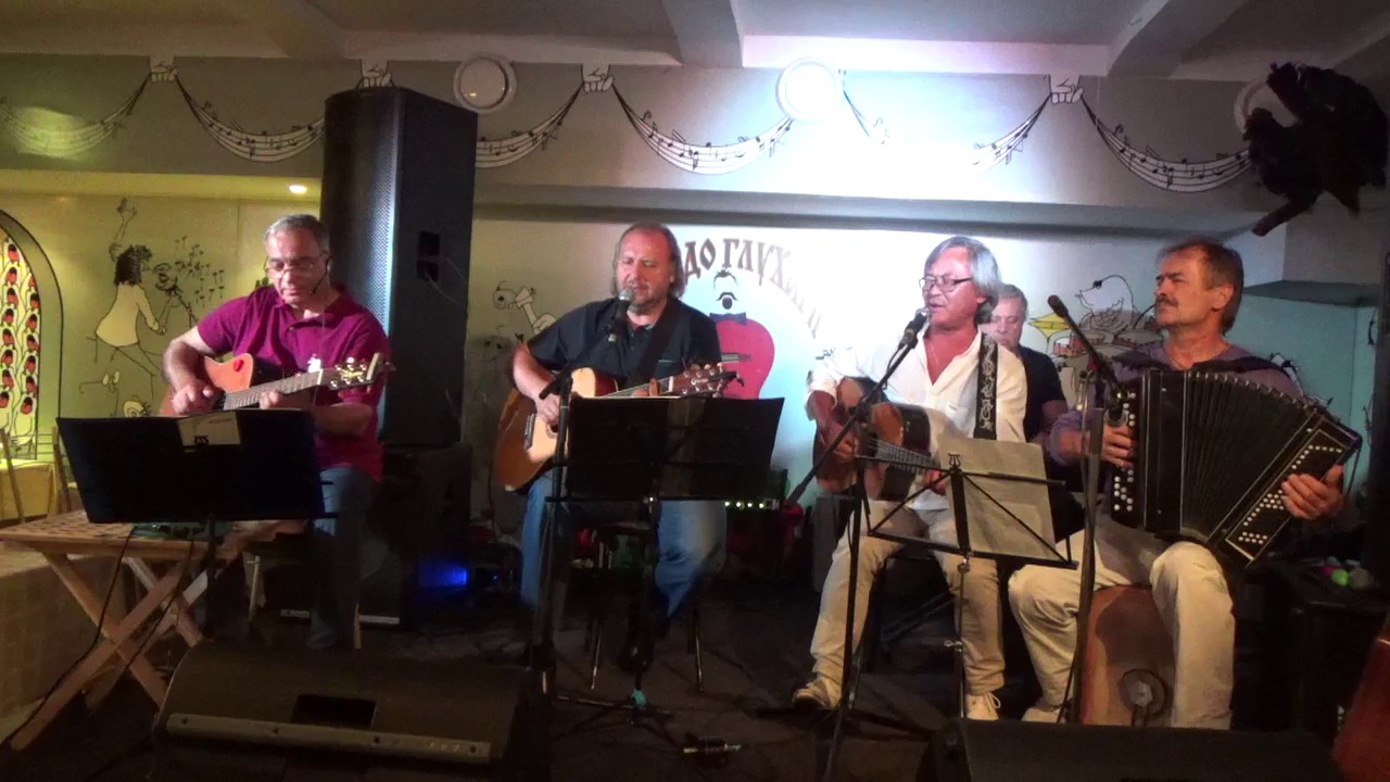 Александр Хегай Вот кто то с горочки. Песня-переделка - YouTube