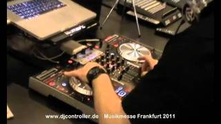 Numark NS 6 Live Scratching Show
