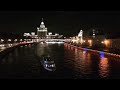 Russia, Moscow river