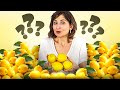 CITRON pour perdre du poids | ce que l'on ne te dit PAS ‼️​
