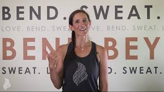 How to do Cherry Pickers - Inferno Hot Pilates Exercise Tutorial