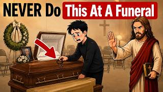 6 Dangerous Things Christians Should NEVER Do at Funerals (Biblical Warning)”