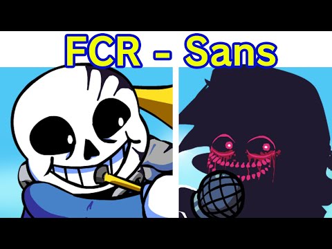 Friday Night Funkin' Corruption: REIMAGINED - Sans - Friday Night Funkin' Corruption: REIMAGINED - Sans