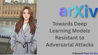 Towards deep learning models resistant to adversarial attacks | #5