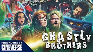 GHASTLY BROTHERS