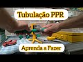 Faça Você mesmo Encamamenro PPR 👷 Como Fazer  D.I.Y