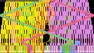 [Black MIDI] Reptilian Water  Ritual - 1.2 Million Notes