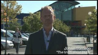 The truth about IKEA - Johan Stenebo