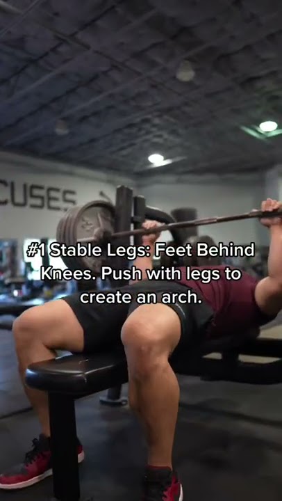 3 Tips To Increase Bench Press