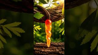 🥕 Crystal Carrot – Branch Stretch |Prism Flow 😋😎