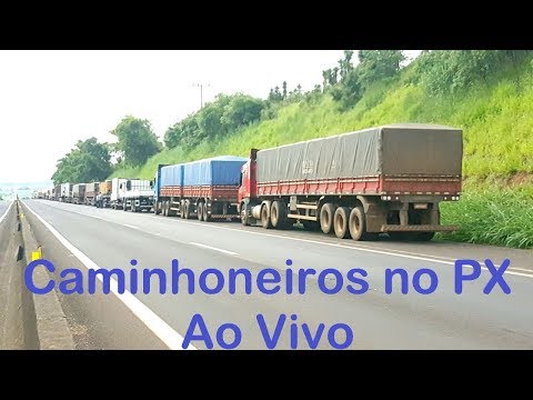 Canal Livre Dos Caminhoneiros Ao Vivo Job Midian Lima Official Lyric Video Youtube