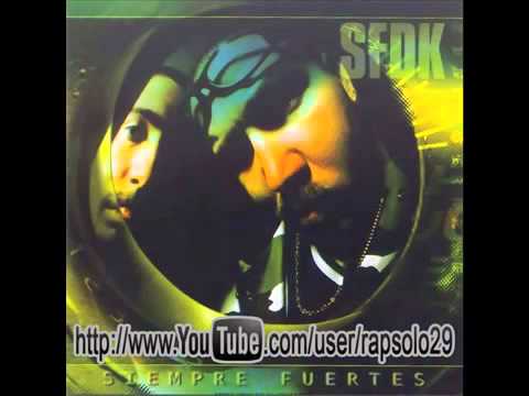 SFDK (con Kase O) - A Mi No Me lo Cuentes [ 2015 ][ VIDEOCLIP ][ LETRA ]