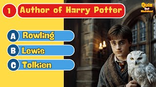 Put your general knowledge to test! I dare you solve them all!