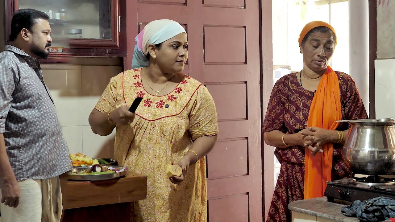 ഉമ്മയുടെ സ്ഥാനത്തുള്ള കുഞ്ഞിമ്മയോടു ഭാര്യ ചെയ്തതിനു ഭർത്താവ് കൊടുത്ത മറുപടി  | Webvilla