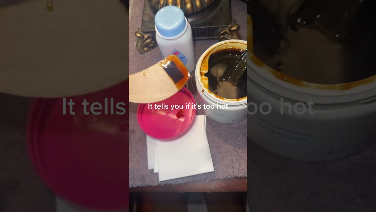 Painless Sugar Wax Experience at Walmart