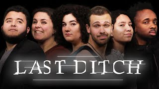 Last Ditch, Episode 2: Lock In