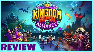Kingdom Rush 5 Alliance Review A Decade of Tower Defense Mastery
