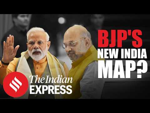 Parliament Monsoon Session 2026: Is BJP Planning to Unveil a New Map of India?