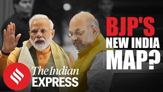 Parliament Monsoon Session 2026: Is BJP Planning to Unveil a New Map of India? screenshot 4
