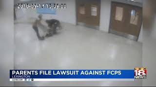 Parents File lawsuit Against FCPS
