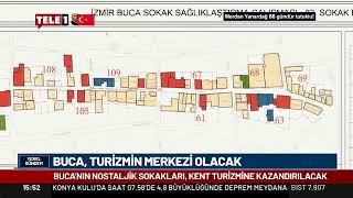 Bucanın Nostaljik Sokakları, Kent Turizmine Kazandırılacak