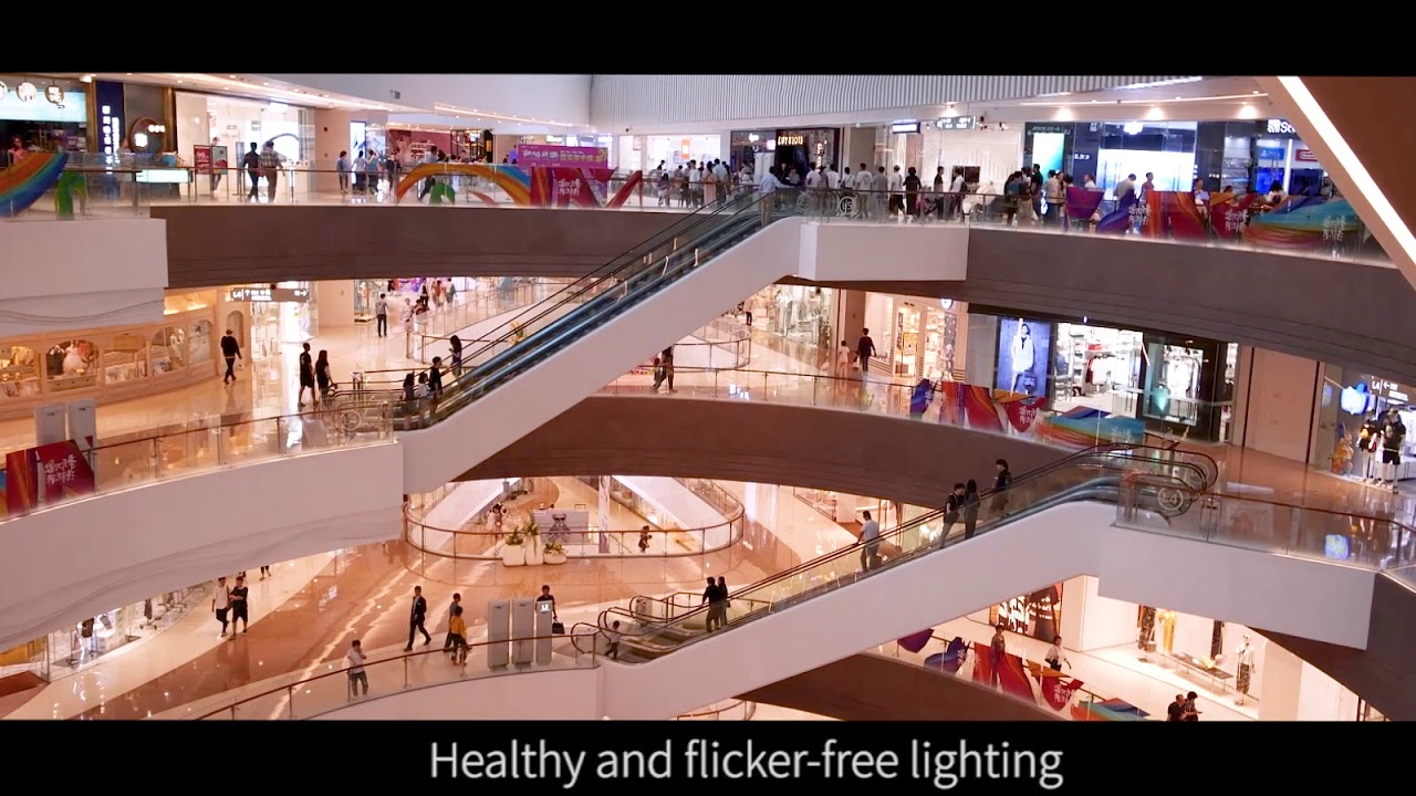 How to evaluate good dimming effect? Why "Flickerless" is one of the criteria for dimming selection?