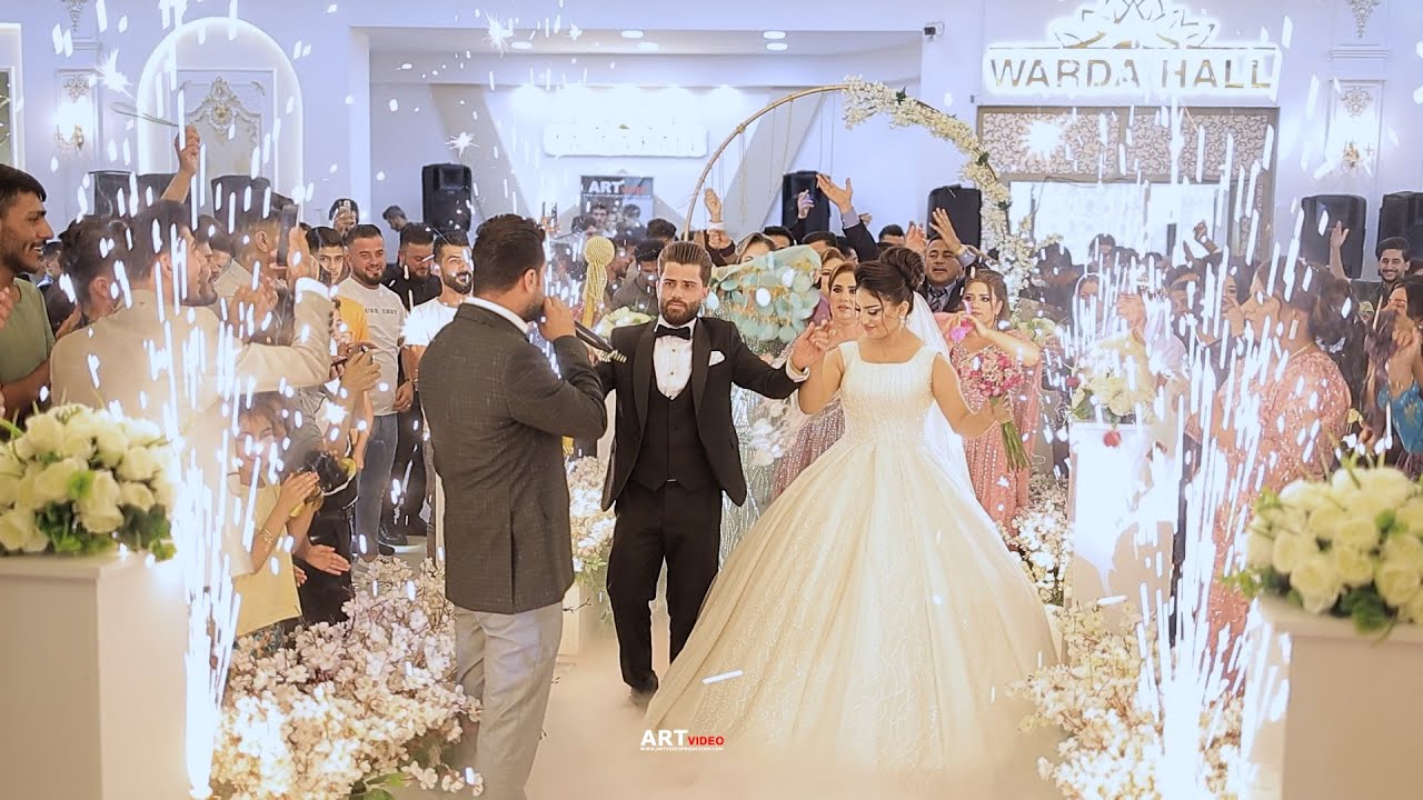 ART VIDEO | Dawata Duraed & Rana Part 01 - Abdulla Harki