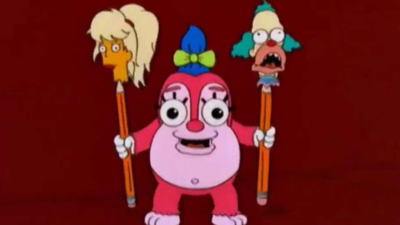 The SimpsonsFunzo The Toy Killing Machine HQ 43 YouTube