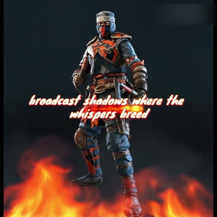 Shinobi go with the Flow Lyrics Song Video