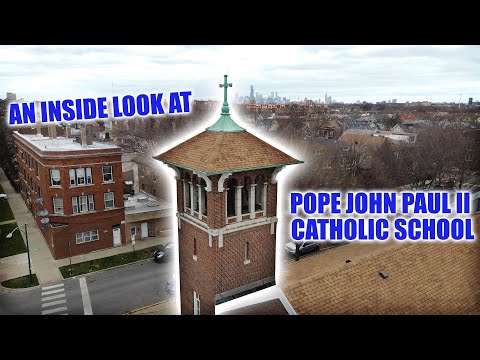 Inside Look at Pope John Paul II Catholic School