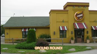 "Ground Round" - from MAD Magazine