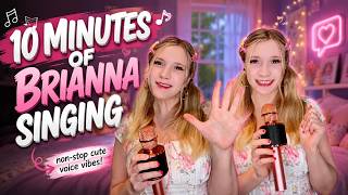 10 minutes of chaotic singing POVs 😂🎶