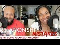 Relationship Mistakes | ITGTCAA Podcast