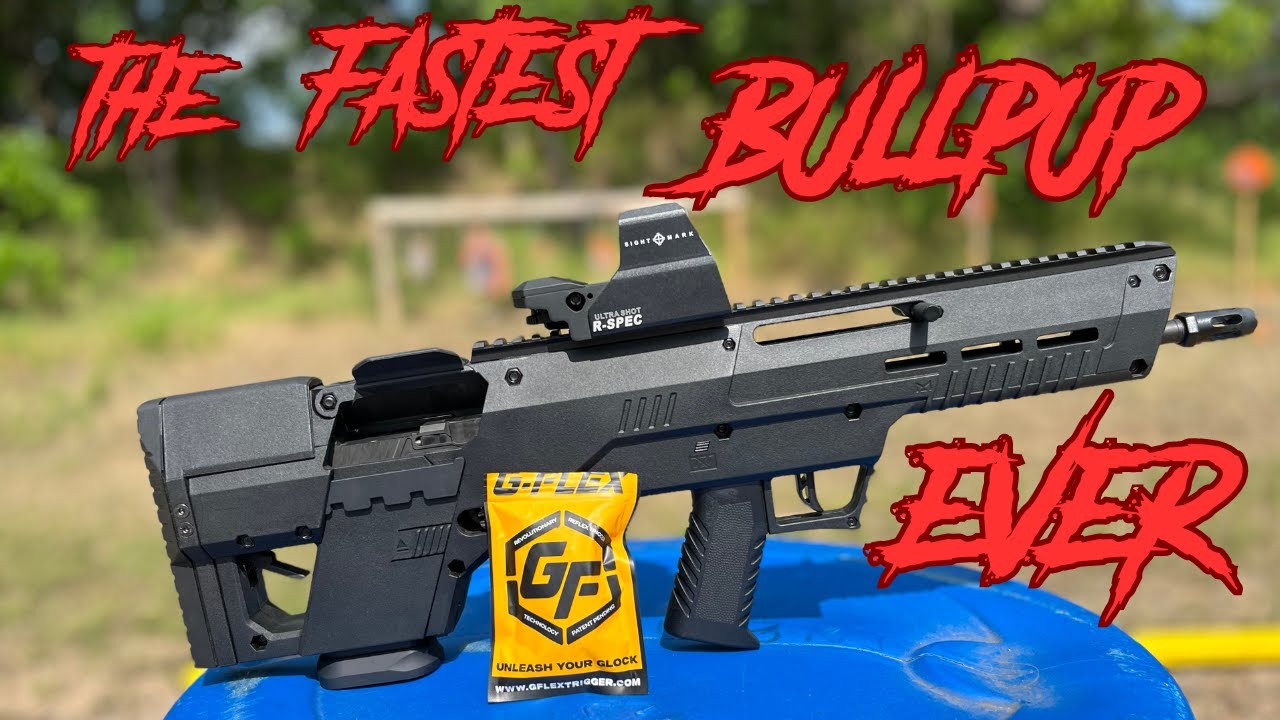 Meta Tactical and G-FLEX.