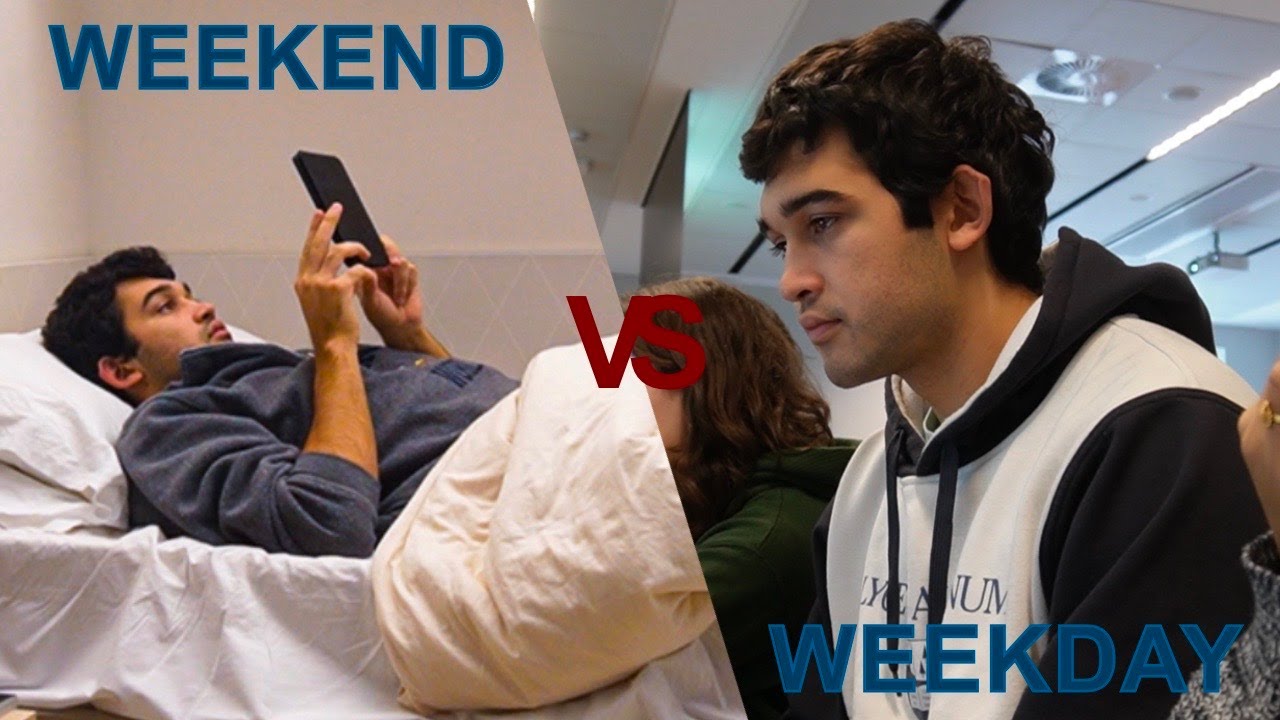 A day in the life of a Humanitas University student || Vlog