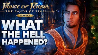 Prince Of Persia Remake - What The Hell Happened? Ubisoft Canceling Projects Left And Right