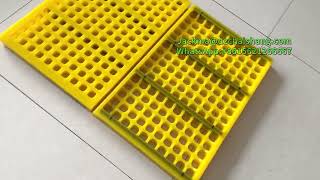 polyurethane modular quarry screen