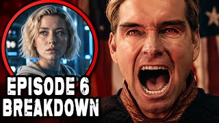 The Boys Season 5 Episode 6 Ending Explained | Gen V Connections Get Darker