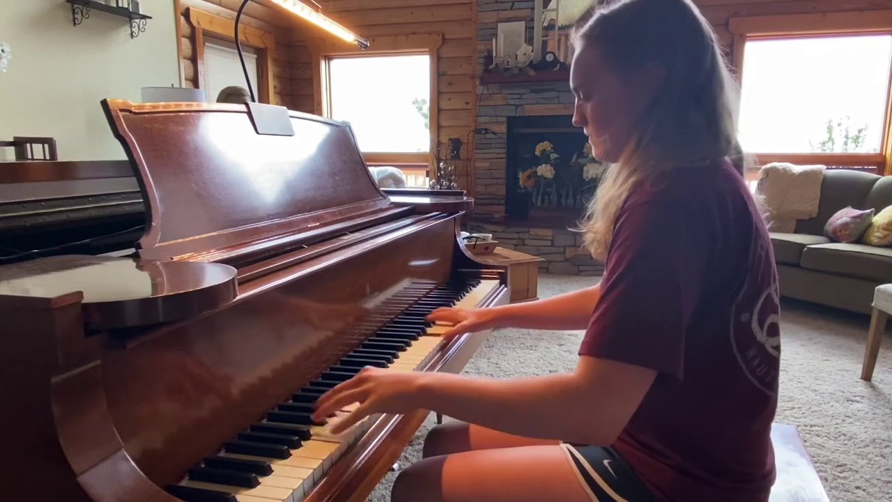 Bridget: Marvel Studios MCU Piano Medley, arr. Samuel Ramos