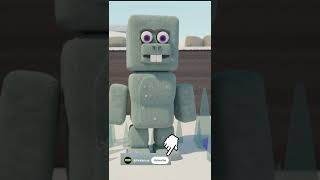 This terrifying boss... now a soft toy!#superbearadventure #superbearadventurehighlights #pekamus screenshot 3