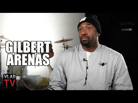 Gilbert Arenas Agrees with Caitlyn Jenner about Trans Swimmer Lia Thomas (Part 10)