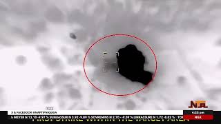 Precision Counter-Terrorism in Action: NAF Strikes Terrorist Hideouts in Katsina