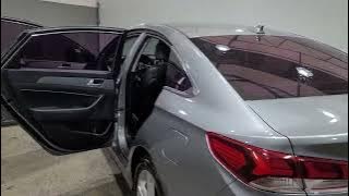 HYUNDAI LF Sonata / 372263 /  Sonata New Rise (2018)