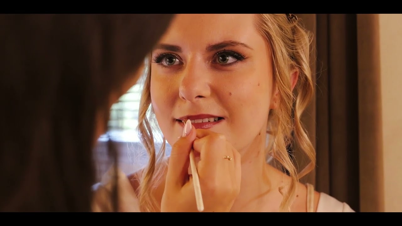 Lucka a Jakub - svadobný zostrih