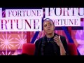 Mellody Hobson discusses discrimination at MPW Next Gen | Fortune