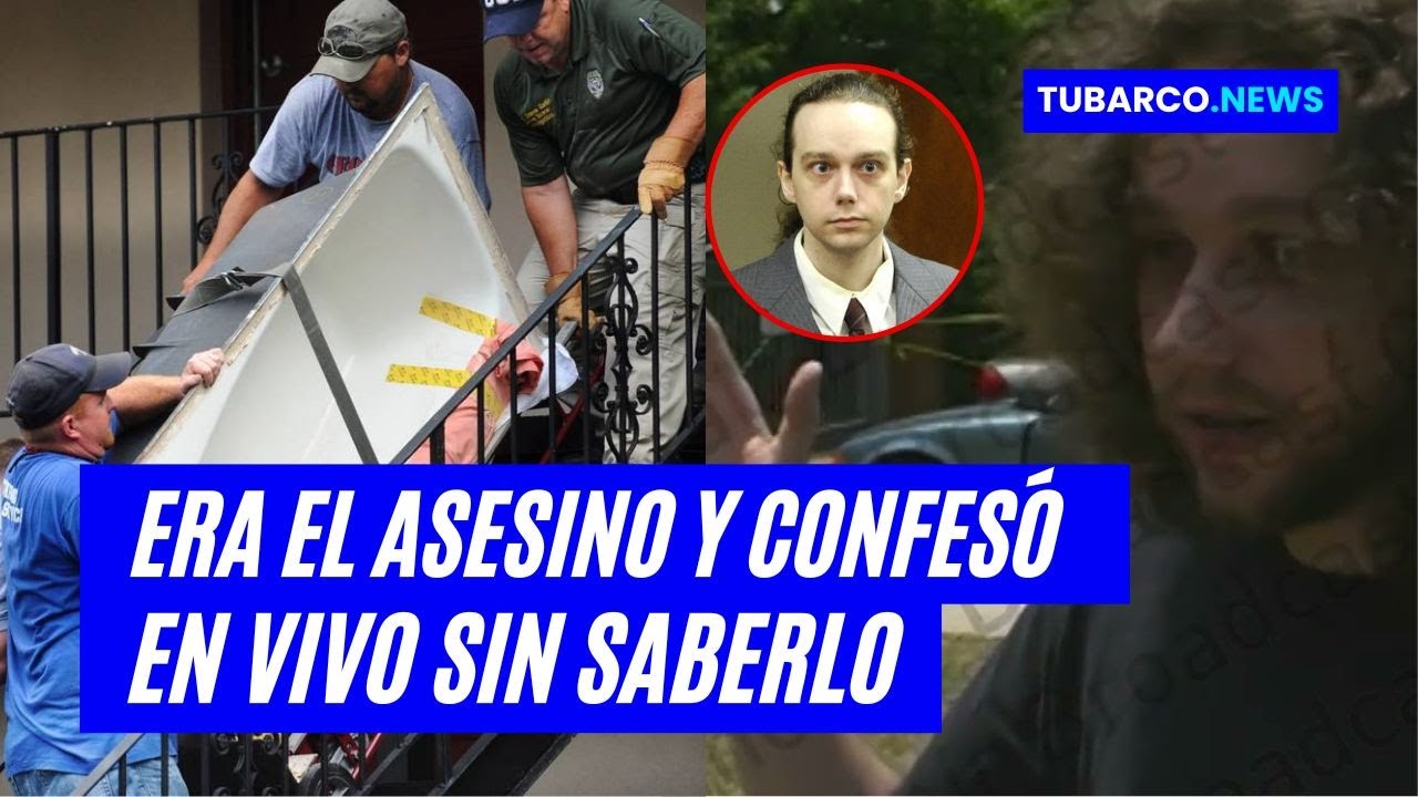 Así se vio en televisión al asesino antes de ser descubierto: el caso McDaniel–Giddings