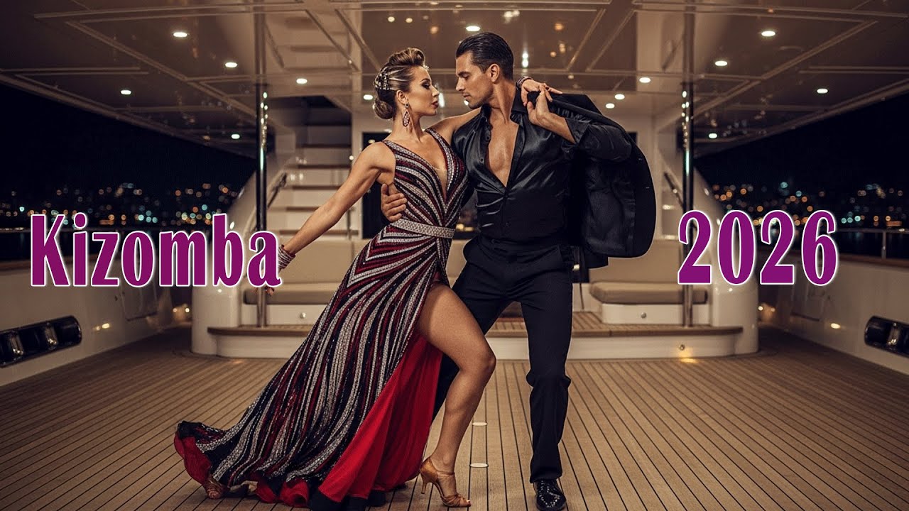 Kizomba Romantic Hits 2026 ❤️ | Slow Dance & Emotional Vibes
