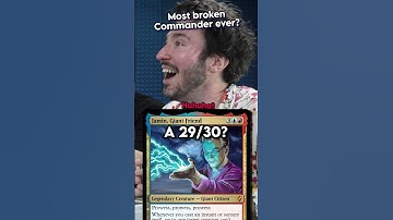 They Will Never Design a Magic Card Like This